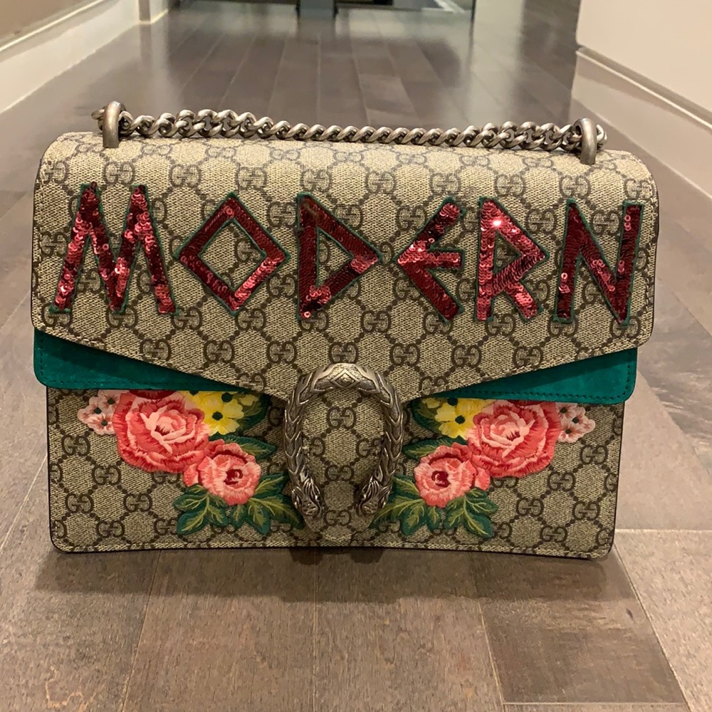 Gucci Dionysus bag